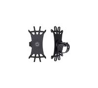 Soporte para teléfono de bicicleta QASHA, rotación de 360, compatible con Samsung Galaxy S21/S22, iPhone 14, Moto G Power, Google Pixel 6a, TCL