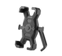 Soporte para teléfono de bicicleta, soporte giratorio para motocicleta, abrazadera para manillar de motocicleta, clip para patinete para teléfonos