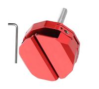 Soporte para teléfono de Bicicleta | Soporte para Smartphone con rotación de 360 Grados | Soporte para móvil para Bicicleta con Montaje en Casquillo Manillar - para Desplazamiento, Viaje, y