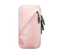 Soporte para teléfono de brazo deportivo, bolsa de brazo para teléfono móvil, funda para teléfono con brazalete - de muñeca para gimnasio para ejercicios de jogging, funda para teléfono con banda