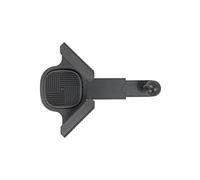 Soporte para teléfono de coche con gancho de un solo grifo, base atractiva, no deslizante, todos los dispositivos, ejemplo, soporte de teléfono contra el propietario del teléfono, accesorios de