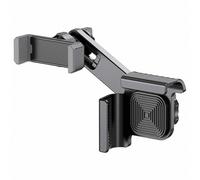 Soporte para teléfono de coche con rotación de 360 grados, estable, fácil instalación, soporte magnético antideslizante con ventosa par