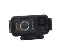 Soporte para teléfono de coche con ventosa fuerte, carga inalámbrica, soporte giratorio automático, clip de ventilación para parabrisas compatible con todos los teléfonos inteligentes