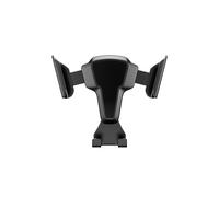 Soporte para teléfono de coche Floveme V1 para rejilla de ventilación - Negro