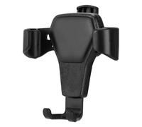 Soporte para teléfono de coche, Gravity Navigation Superb Fit para rejilla de ventilación, para funcionamiento manos libres y rápida instalación.