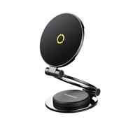 Soporte para teléfono de coche MagPro II con MagSafe para salpicadero - Negro