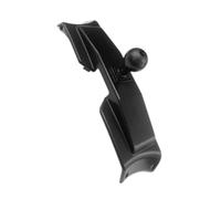 Soporte para teléfono de coche para conducción segura de automóvil, fácil instalación, agarre resistente, rotación de 360 grados, acoplamiento móvil seguro