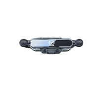 Soporte para teléfono de Coche para Mazda CX-50 2023, Soporte Movil Coche Operación de Una Mano,Self-Locking and Invisible