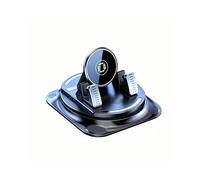 Soporte para Teléfono de Coche Rotatable 360, Soporte Ajustable para Teléfono en el Tablero con Succión, Soporte de Navegación Universal para