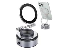 Soporte para teléfono de coche, soporte para teléfono con imán, soporte para smartphone de conducción segura con para navegación, vlogging, llamadas, desplazamientos diarios