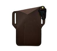 Soporte para teléfono de Correa - Spols de Clips Holster | Soporte de teléfono de Cintura | para cinturón - de organización de teléfono móvil al Aire Libre con 2 Bolsillos para IR de