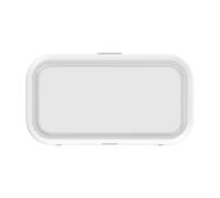 Soporte para teléfono de Ducha, rotación de 360 Grados, antivaho, Cubierta Adhesiva para teléfono de baño, para Espejo, Cocina, bañera, Playa, Piscina, Viajes, Gimnasio, baño, Mujeres y Hombres