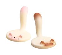 Soporte Para Teléfono De Escritorio 2 Piezas Decoración Habitación Gato
