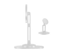 Soporte para teléfono de escritorio | Portátil Magnético Soporte Teléfono,Ajustable En Altura Plegable Soporte Giratorio 360° Para Smartphone Y Tablet