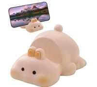 Soporte para teléfono de Escritorio, Soporte de Escritorio para Mascotas, Caracteres para teléfonos móviles de Resistencia