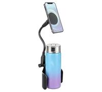 Soporte para teléfono de la taza del sostenedor automático del portavasos | Soporte de coche para smartphone portavasos para smartphones, teléfonos, coches, camiones, SUV,