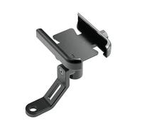 Soporte para Teléfono De Motocicleta Aleación Aluminio para CFMOTO 450 NK Accesorios CF Moto para 450NK NK450 para CF450NK 2023 2024 2025 Soportes de navegación(1)