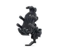 Soporte para Teléfono de Motocicleta con Amortiguador de Vibración para Teléfonos de 4,7 una 7,1 Pulgadas, Soporte Universal para Espejo Retrovisor