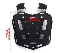 Soporte para teléfono de Motocicleta para Honda CB500X CB 500X 2012-2024 Accesorios para Motocicletas Portaequipajes Trasero Portaequipajes Soporte de Aluminio