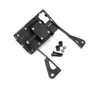 Soporte para teléfono de Motocicleta Soporte de Placa de navegador Soporte de Motocicleta Soporte de teléfono Inteligente para Moto para Guzzi V85 TT 2019 2020(Kit)