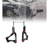 Soporte para Teléfono de Motocicleta, Soporte para Parabrisas, Soporte para Espejo Retrovisor para N-MAX155 NMAX155 N-MAX 155 2020- 12MM