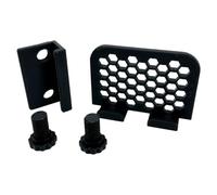 Soporte para teléfono de ordenador | Clip ajustable en portátil | Clip soporte de móvil para lateral de monitor | En hogar, oficina, coche, viajes, streaming, videoconferencias y trabajo remoto
