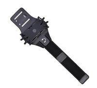 Soporte para teléfono de pulsera para correr - 16,14 x 5,12 pulgadas, correa de brazo ajustable, correa móvil desmontable, teléfono de fitness elástico con función de rotación completa | Soporte para