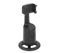 Soporte para teléfono de seguimiento facial automático, rotación de 360°, trípode de seguimiento de teléfono, soporte de cámara inteligente, control de gestos, para transmisión de video en vivo
