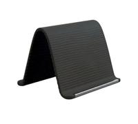 Soporte Para Teléfono De Silicona Plegable Portátil, Fácil Configuración, Soportes Ajustable Multiángulo, Soportes Para Teléfono Celular Flexibles, Soporte Estable, Para Viajes, Oficina, Hogar