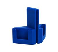 Soporte para teléfono de Tenis, Soporte para Valla, Accesorio de Red con Ajuste Universal, coincidencias de Engranajes con Abrazadera Segura, grabación de béisbol, visualización Manos Libres