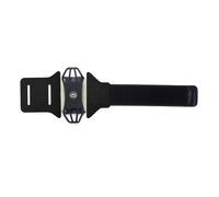 Soporte para teléfono desmontable y universal, brazalete giratorio de 360 para correr para todos los teléfonos inteligentes de 4 a 6,7 pulgadas,