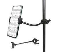 Soporte Para Teléfono En Atril De Micrófono Soporte Musical Para Teléfono
