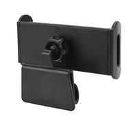 Soporte para teléfono en el Asiento Trasero Tablet Model y Giratorio 360°, Negro, Soporte para Tableta en el reposacabezas del Coche, Soporte para Tableta en el Tablet Kopfstützenhalter