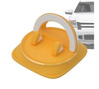 Soporte para teléfono en el coche - Soporte de salpicadero ajustable antideslizante para smartphone - Soporte para teléfono móvil de salpicadero, para guía de navegación, viajes por carretera