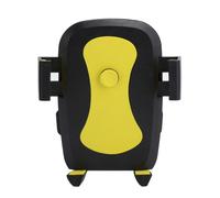 Soporte para teléfono en el manillar de la scooter, instalación rápida, bloqueo automático, accesorios para bicicleta, amortiguador, soporte para