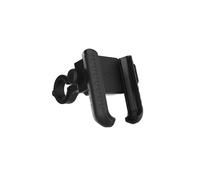Soporte para teléfono - FIXED - FIXBIP-BK - Negro - Plástico - Fijación para manillar de bicicleta