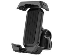 Soporte para teléfono, gira 360 grados, compatible con teléfonos de 4,7" a 6,8", soporte para teléfono de motocicleta, soporte par