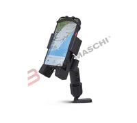 SOPORTE PARA TELÉFONO INTELIGENTE ESPEJO MOTO 180X90MM SOMBRA X0SG00M