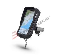 SOPORTE PARA TELÉFONO INTELIGENTE MANILLAR MOTO CON ESTUCHE 180X90MM SOMBRA X...