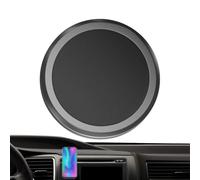 Soporte para teléfono inteligente para volante, compatible con Laban, compatible con sedanes, cuidado de interiores, accesorios para coche, soporte para smartphone, soporte magnético de aleación de