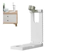 Soporte para teléfono inteligente, soporte ajustable para teléfono celular, herramienta de manicura de uñas con luz UV, soporte de lámpara de mano para el hogar, salón, arte, bricolaje, decoración