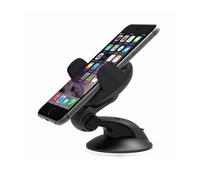 Soporte para teléfono móvil automático en el coche para iPhone 12 Samsung Universal Suporte Carro Porta