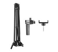 Soporte para teléfono móvil, cama, escritorio, plegable, voladizo, para uso en el hogar