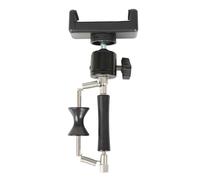 Soporte Para Teléfono Móvil De Guitarra,Accesorios De Música Para Instrumentos Acústicos - Sujetador De Móvil Para Guitarra,Para Ukulele Transmisión En Grabación De Video Enseñanza Para Músicos