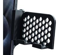 Soporte para Teléfono Móvil de Portátil | Clip Portátil Transpirable | Clip soporte de móvil para lateral de monitor | En hogar, oficina, coche, viajes, streaming, videoconferencias y trabajo remoto