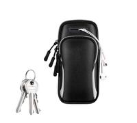 Soporte para teléfono móvil del brazalete - manga ajustable para el brazo de para mujer, funda de teléfono móvil resistente al agua | Brazalete deportivo seguro para correr Cycling Fitness Gym