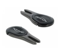 Soporte para Teléfono Móvil Delock Universal Mini 4 en 1 Antracita