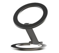 Soporte para teléfono móvil - Diseño De Montaje Ajustable, Función De Fijación Magnética, Base De Soporte Estable, Estructura De Material Duradero | Para Smartphone Soporte Multiuso Escritorio Coche