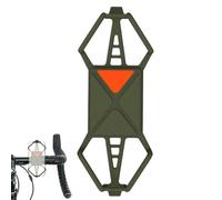 Soporte para Teléfono Móvil en Bicicleta Portamóviles para Manillar