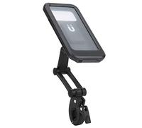 Soporte para Teléfono Móvil para Bicicleta, a Prueba de Lluvia (sin Remojo en Agua) Soporte para Teléfono para Bicicleta, Soporte para Teléfono Móvil para Bicicleta con Base